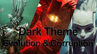 Darkness Theme Evolving and Corrupting Music | Red War to The Witch Queen