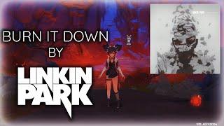 Genshin Impact Windsong Lyre - Burn It Down by Linkin Park