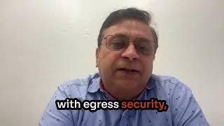 Kubernetes Networking and Security are like Two Ships in the Night - Anirban Sengupta