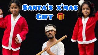 Santa’s Christmas Gift | Christmas Special Video | Pavithra & Pallavi