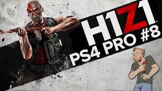 Let's Play H1Z1 PS4 gameplay - LIVE H1Z1 PS4 PRO GAMEPLAY!