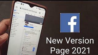 How To Switch Classic Page To Facebook New Pages Experience 2021 || FACEBOOK PAGE NEW UPDATE