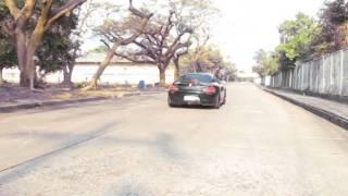 BMW Z4 E89 acceleration + Rowen exhaust Full titanium by Redline Auto