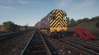 Train Sim World 4 Class 08 Cronk Northern Trans Pennine PS5 Gameplay