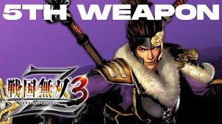 Samurai Warriors 3Z | Toshiie Maeda's 5th Weapon Guide
