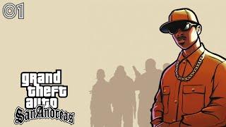 GTA San Andreas - The Definitive Edition - Part 1 (Silver Gaming Network)