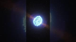 when two neutron star  collide