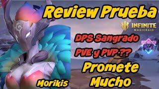 IMR Review Prueba Legendario Nuevo Morikis Promete Mucho