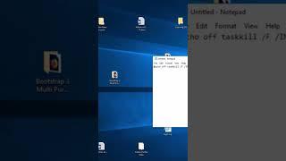 How to Remove "Activate Windows" Watermark in Windows 8/8.1/10   #ActivateWindows #PCTips #EasyFix