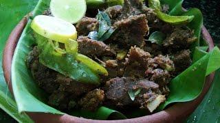 Beef Pepper Fry English | Kerala Style Beef Pepper Fry | Pepper Beef