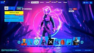 Fortnite CHAPTER 2 SEASON 8 Battle Pass Skins REVEALED!