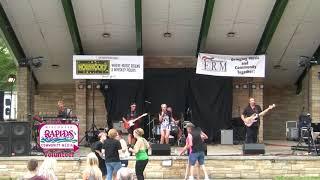 Almost Famous Band FRM Music 6-16-18