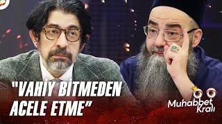 Kuran'ı Kerim'in İndirilişi - Cübbeli Ahmet Hoca | Okan Bayülgen İle Muhabbet Kralı