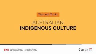 Tips on learning about Australian Indigenous culture