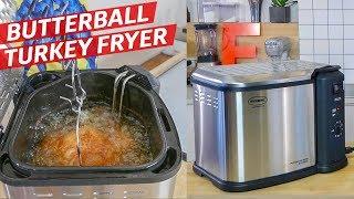 Is the Butterball Turkey Fryer a Must Have for Thanksgiving? — The Kitchen Gadget Test Show