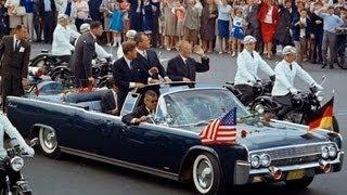 PRESIDENT KENNEDY'S LIMOUSINE