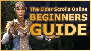 A Beginners Guide to The Elder Scrolls Online