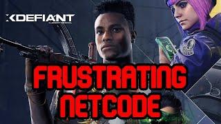 XDefiant's Inconsistent Netcode is Frustrating