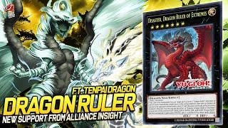 Deck Dragon Ruler Tenpai Dragon Post Alliance Insight| MDPRO3 | Replays  + Decklist ️