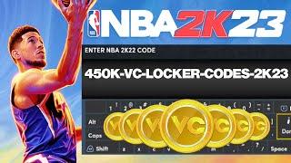 SEASON 1 LOCKER CODES FREE 450K VC LOCKER CODES NBA 2K23 LOCKER CODES (NBA 2K23 LOCKER CODES)