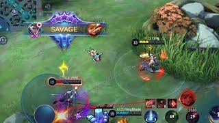 THIS IS HOW OP ALUCARD LATE GAME | MLBB