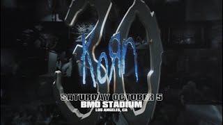 KoRn 30th Anniversary Event [BMO Stadium - LA - 10.5.24]