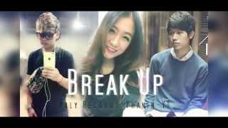 Break Up (បែកគ្នា) - Noly Records & Phanin ft. YT | Prod. By Meng Ngy NB