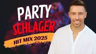 PARTY SCHLAGER HITS 2025 ⭐️ Schlager für Alle