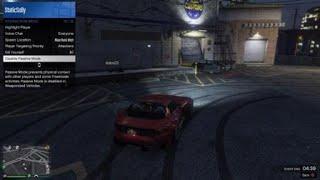 Players are actually this dumb in public gta lobby's