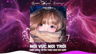 Nhạc Remix TikTok Triệu View - BXH Nhạc Trẻ Remix Hay Nhất Hiện NayTop 15 Nhạc TikTok Hay 2025