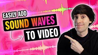 How to Add Audio Visualizer to Video Online - Quick & Easy!