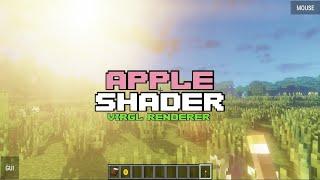 Apple Shader • Pojav Launcher Virgl Renderer