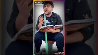 Latest Roposo Video || New Roposo Funny Video|| Indian Short Video App