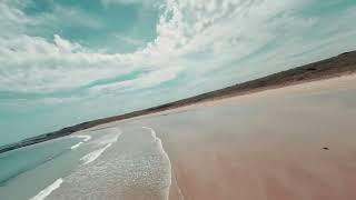 Chill Shots Along Coast FPV