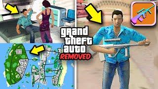20 REMOVED Features in GTA Vice City (I added it back!)