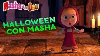 Masha y el Oso -   Halloween con Masha  