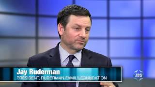 Conversation with Jay Ruderman