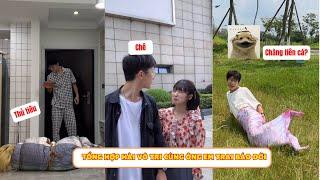 Tổng hợp Cuộc Sống Vô Tri Hài Hước Của 2 Chị Em Lầy Lội (Siêu chap) | My Cây Hài #shorts