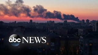 Civilian death toll rises in Ukraine