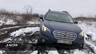 Subaru Outback (BS). Ось чому він лідер в своєму класі!