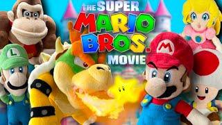 ChaosMarioBros: The SuperMarioBros Movie SmashDown!