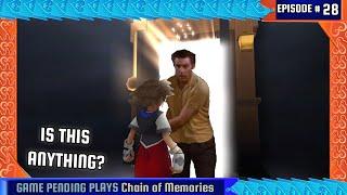 Game Pending's Jerry Seinfeld's Seinfeld - Let's Play Kingdom Hearts: Chain of Memories #28