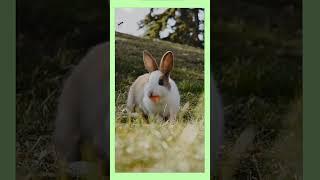 "3 Fascinating Facts About Rabbits You Didn't Know!"#shorts #rabbits