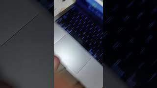 MacBook Pro 14 fan noise #shorts #macbookpro14 #macbookpro2021