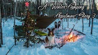 A Winter Camping Christmas Story 3