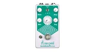 EarthQuaker Devices Arpanoid Polyphonic Pitch Arpeggiator