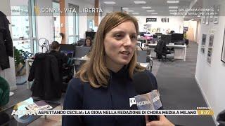 Cecilia Sala Story - Agorà 09/01/2025