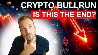 Crypto bull run: Just beginning or already over?