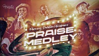 Spirit of Prophecy - Morning Devotion/Amapiano Praise Medley