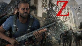 INSANE NEW ZOMBIE SURVIVAL GAME! - World War Z Gameplay - Zombie Apocalypse Survival